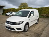 Volkswagen Caddy Trendline 2.0 TDi Euro 6