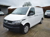 Volkswagen Transporter 2.0 TDi T28 SWB Euro 6