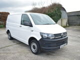 Volkswagen Transporter 2.0 TDi T28 SWB Euro 6