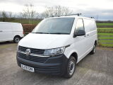 Volkswagen Transporter T28 2.0 TDi Business (Euro 6) 