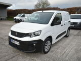 Peugeot Partner Professional 1.6 Blue HDi 3 Seater 100ps (Euro 6)