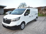 Renault Trafic 2.0 LWB DCi 150 ps Business edition Euro 6