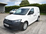 Volkswagen Caddy 2.0 TDi C20 (102 PS) Euro 6 